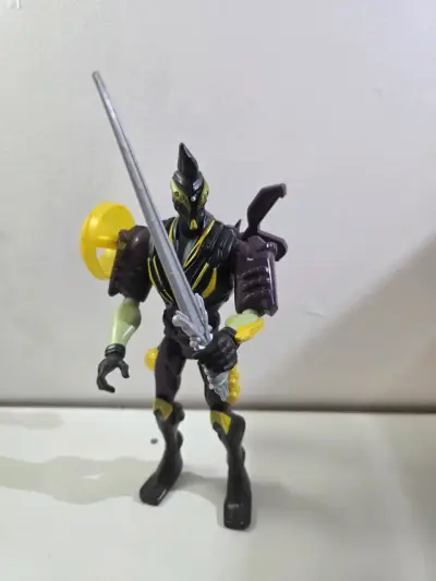 Ven Ghan Max Steel original - miniatura 2