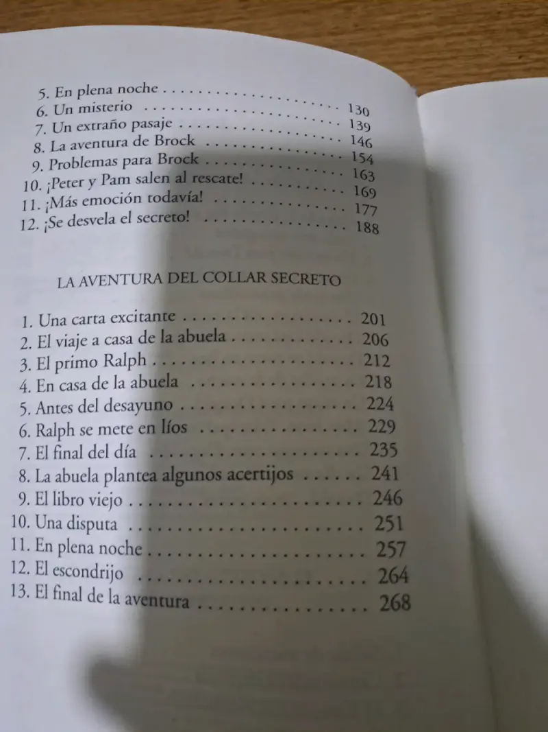 Libro Las Mejores Aventuras de Enid Blyton - 3
