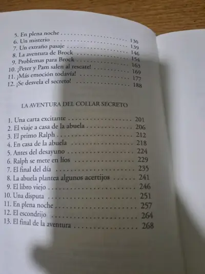Libro Las Mejores Aventuras de Enid Blyton - miniatura 3