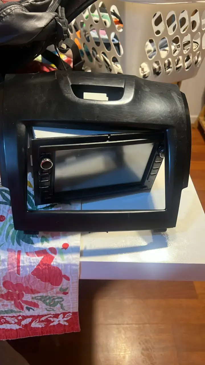 Radio para DMAX2019 mas visel - 1