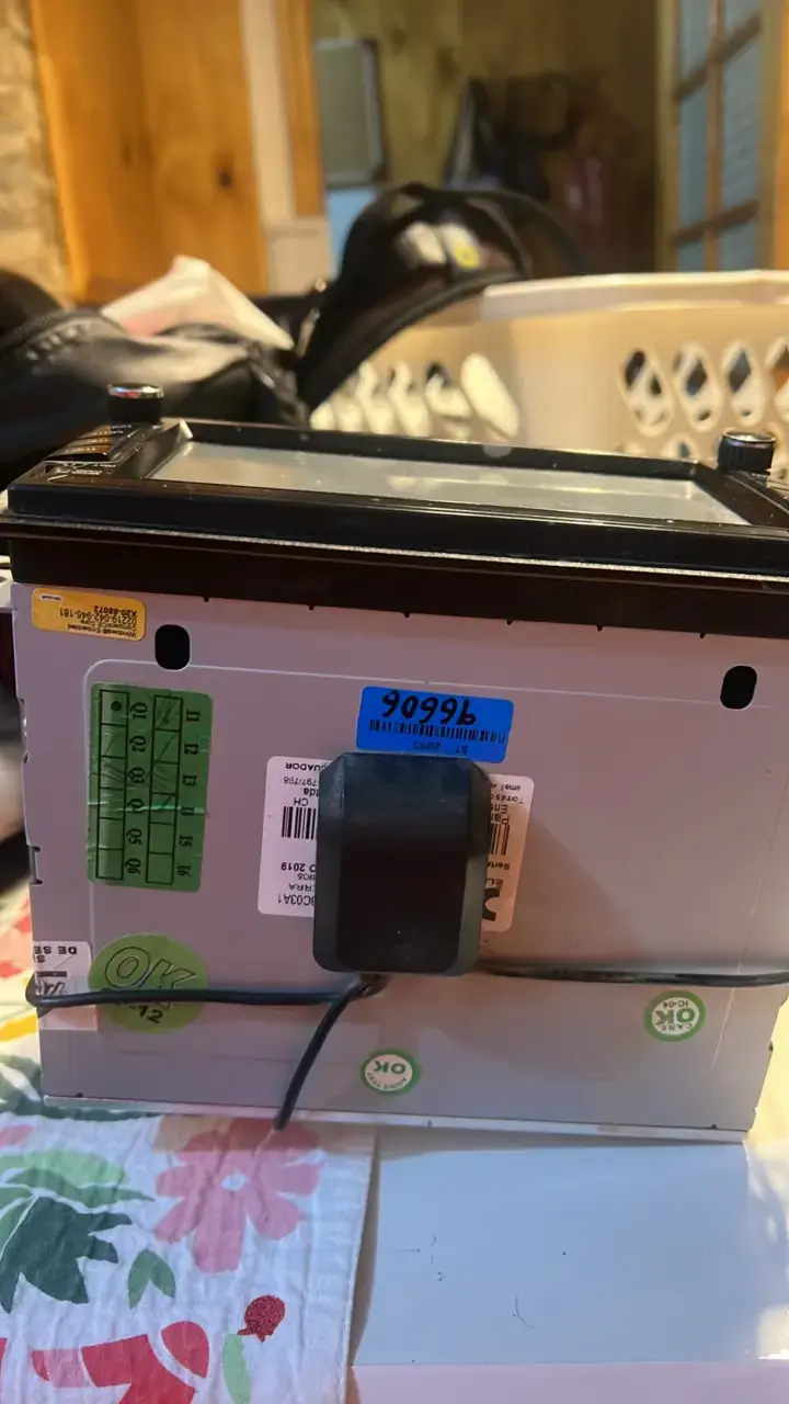 Radio para DMAX2019 mas visel - 2