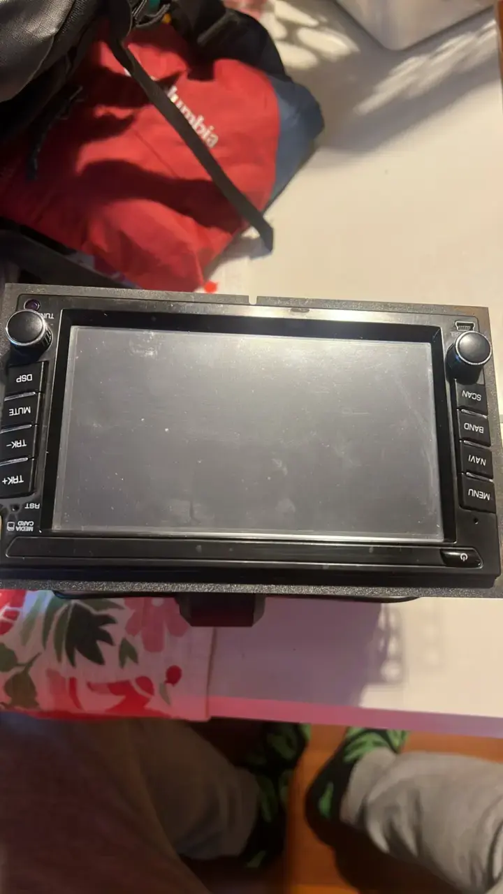 Radio para DMAX2019 mas visel - 3