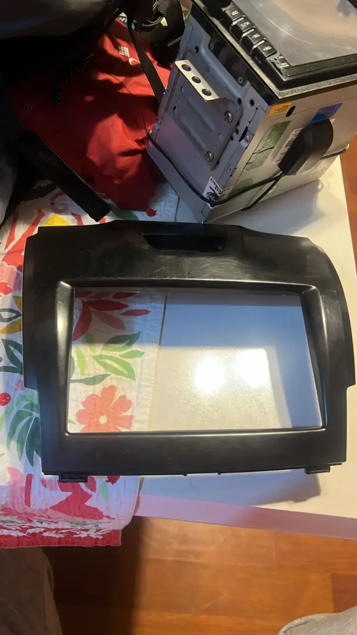 Radio para DMAX2019 mas visel - 4
