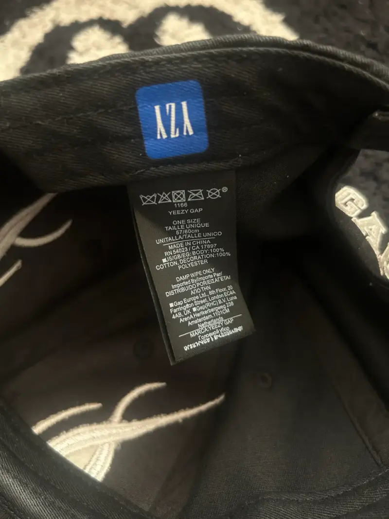 Gorra GAP Yeezy - 4