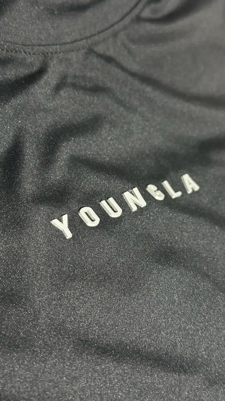Polera YoungLA talla XL - 2