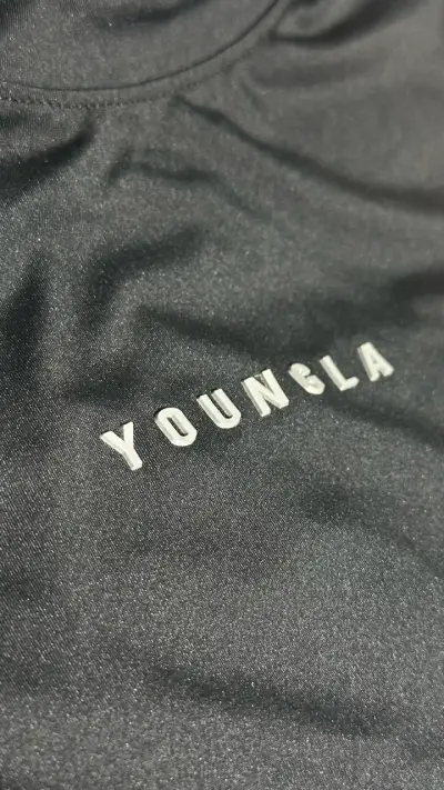 Polera  YoungLA talla XL - miniatura 2