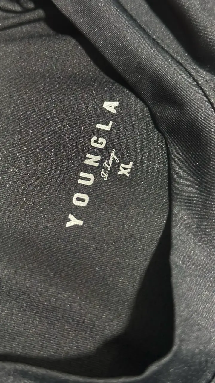 Polera YoungLA talla XL - 3