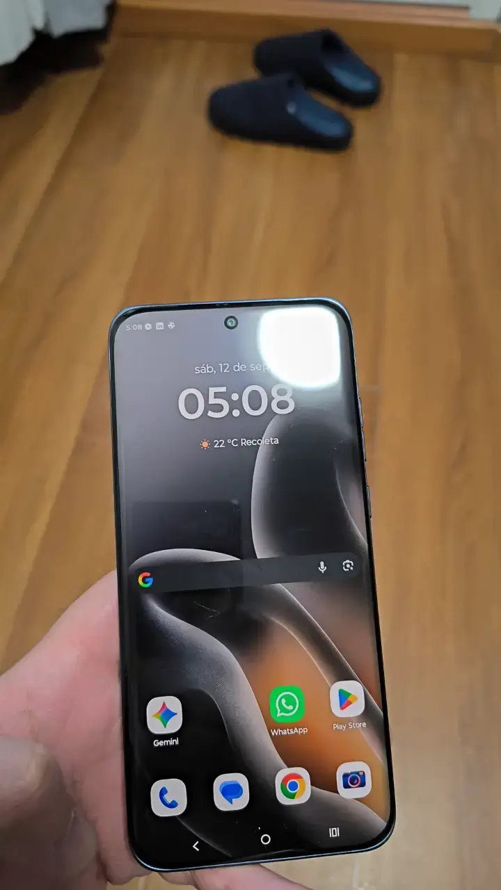 Smartphone Motorola Edge 70 Fusion 5G - 1