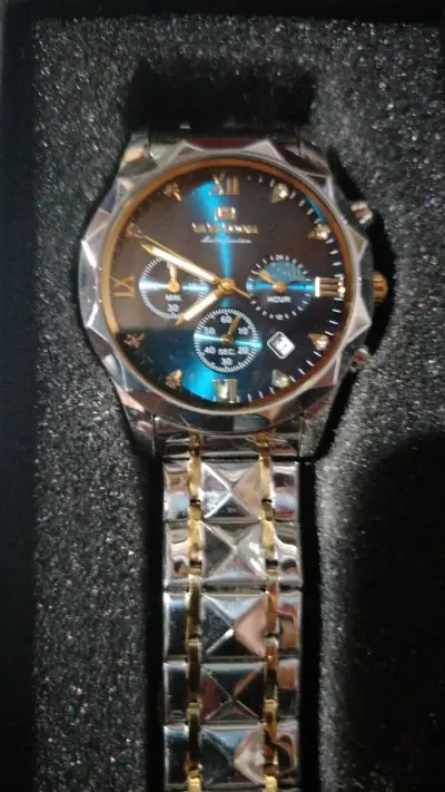 Reloj Va Va Voom A LA MEDIDA DEL COMPRADOR. - miniatura 1