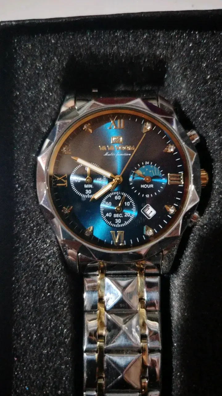 Reloj Va Va Voom A LA MEDIDA DEL COMPRADOR. - 2