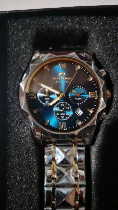 Reloj Va Va Voom A LA MEDIDA DEL COMPRADOR. - miniatura 2