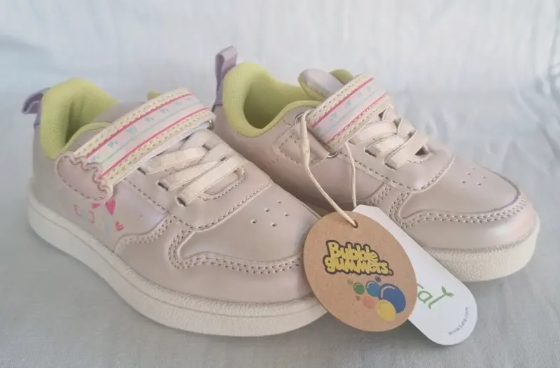 Zapatillas Bubble Gummers para niña - 1