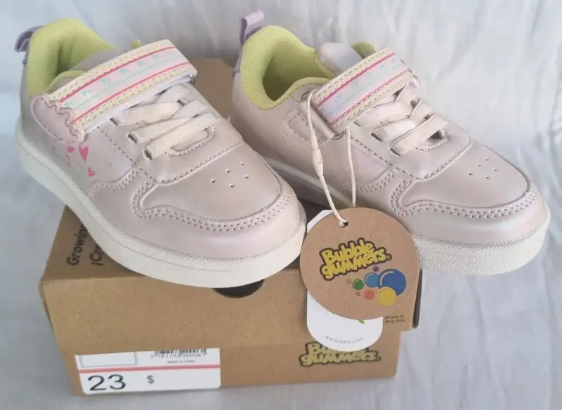 Zapatillas Bubble Gummers para niña - 2