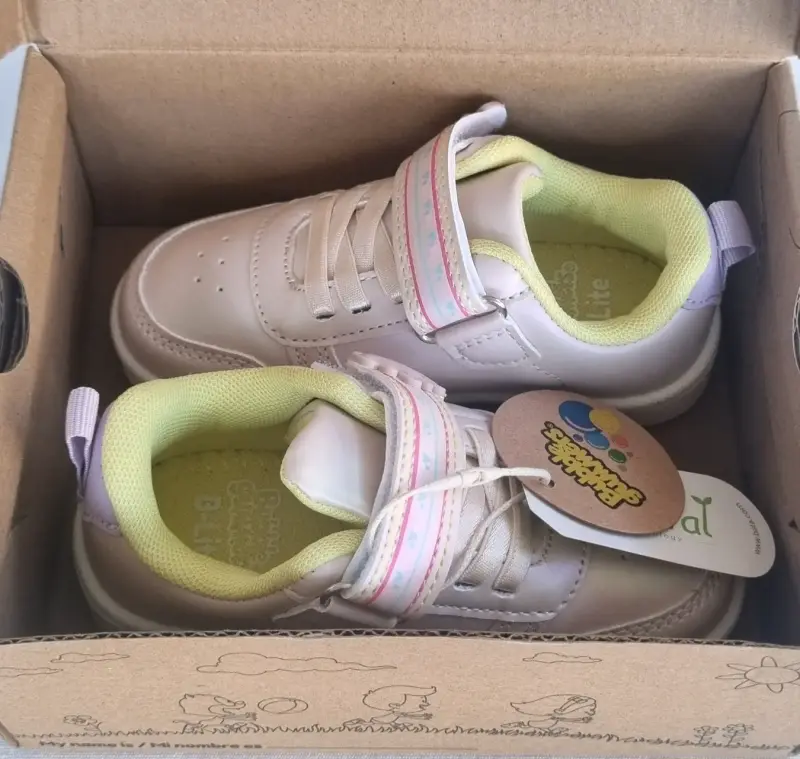 Zapatillas Bubble Gummers para niña - 4