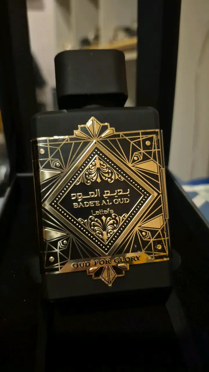 Perfume Oud for Glory - Lattafa 100ml - 2