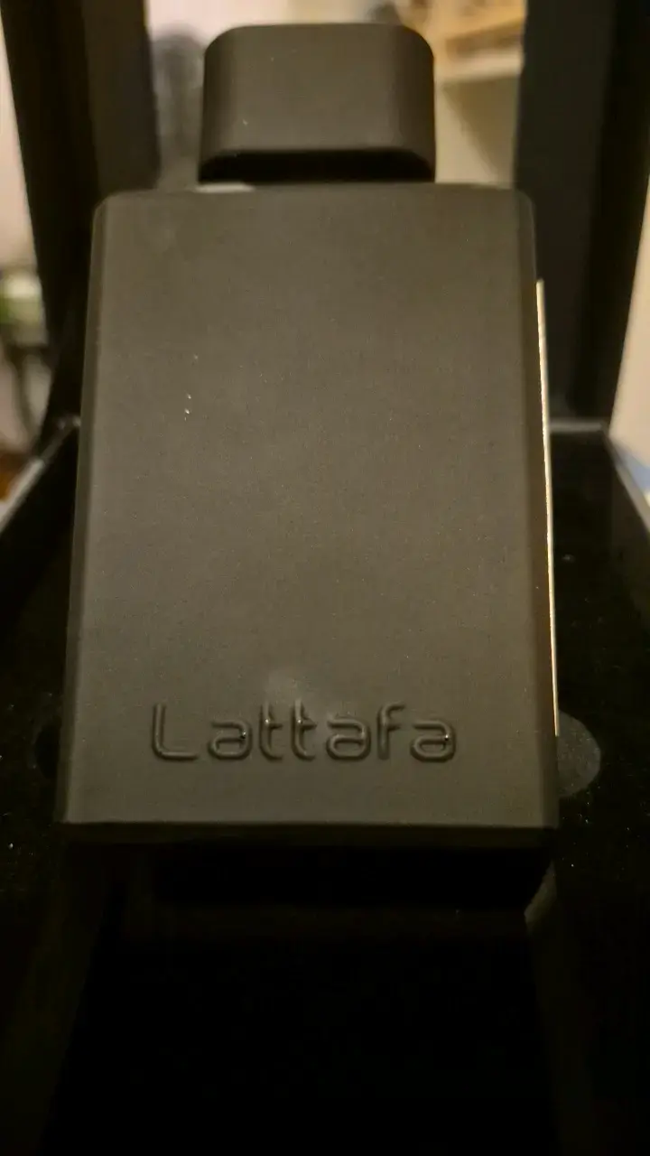 Perfume Oud for Glory - Lattafa 100ml - 4