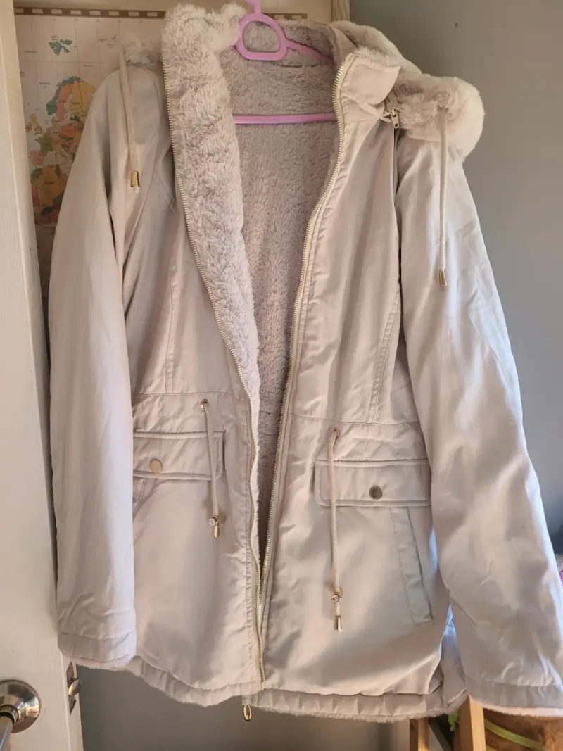 Chaquetón ash - 2