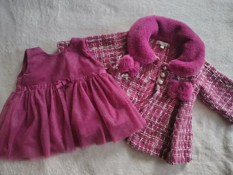Conjunto Limonada bebé 3 meses - 1