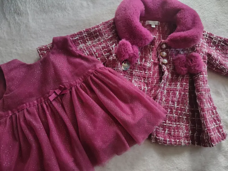 Conjunto Limonada bebé 3 meses - 6