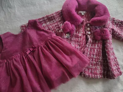 Conjunto Limonada bebé 3 meses - miniatura 6