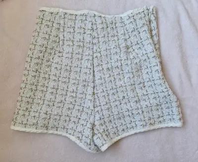 Shorts con botones mujer - miniatura 2