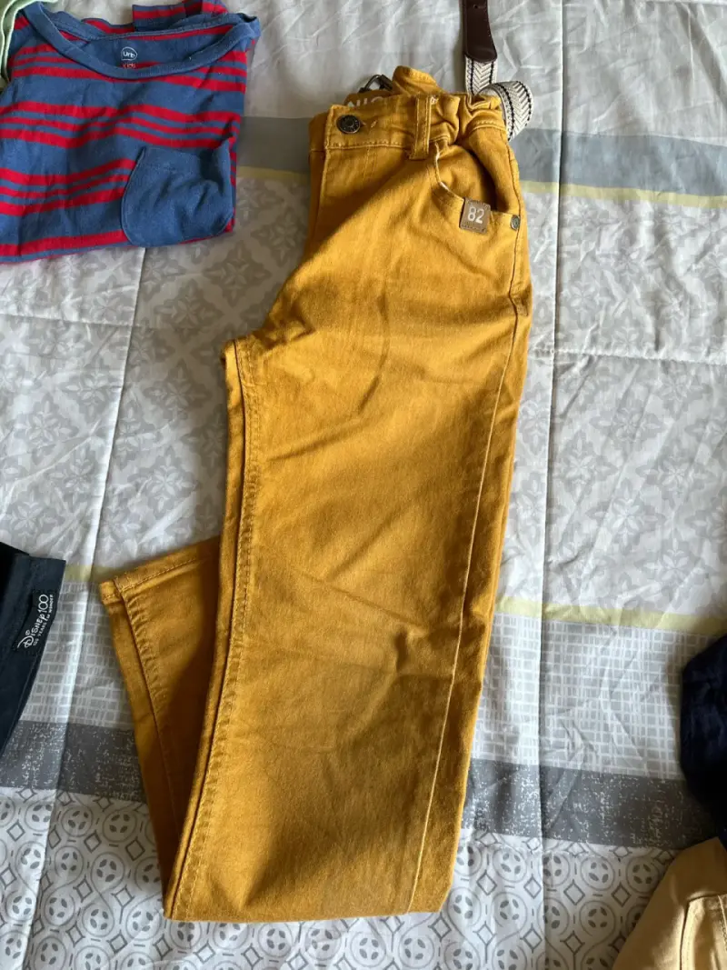 Lote niño talla 6 - 3
