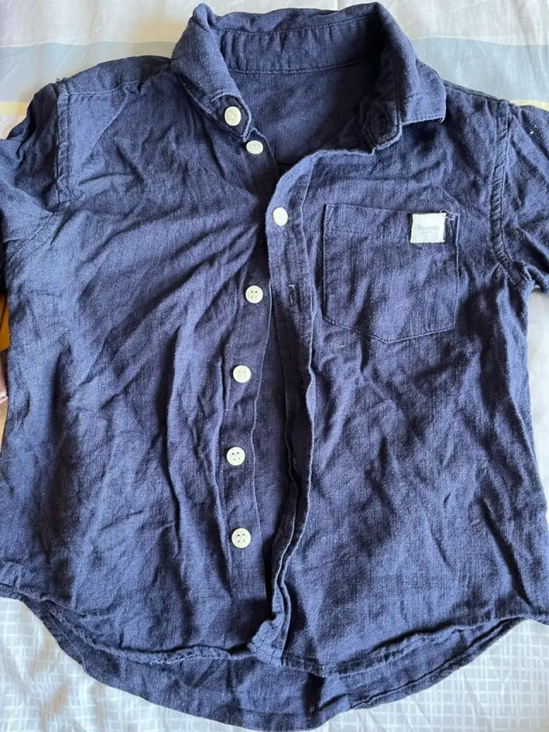 Lote niño talla 6 - 4
