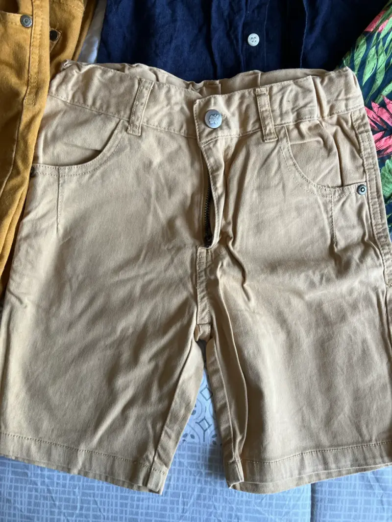 Lote niño talla 6 - 5