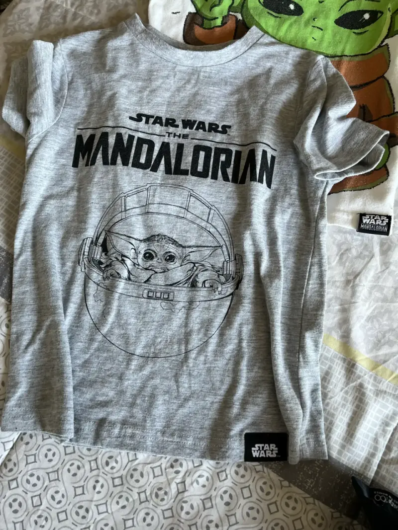 Lote niño talla 6 - 6