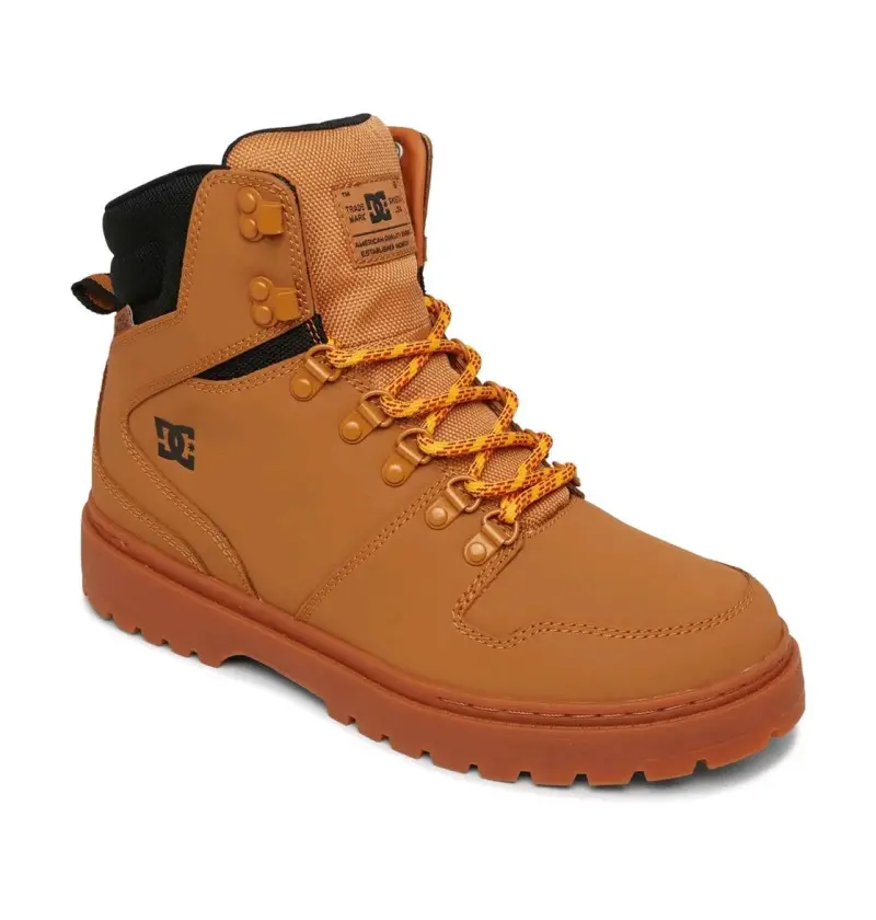 Botas de montaña DC Shoes marrón para hombre - 1