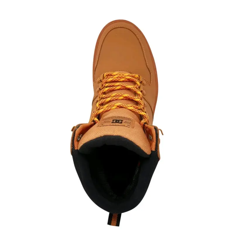 Botas de montaña DC Shoes marrón para hombre - 4