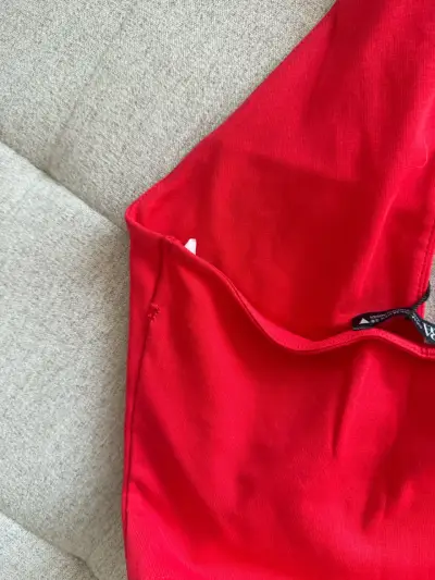 Top Zara cruzado - miniatura 5