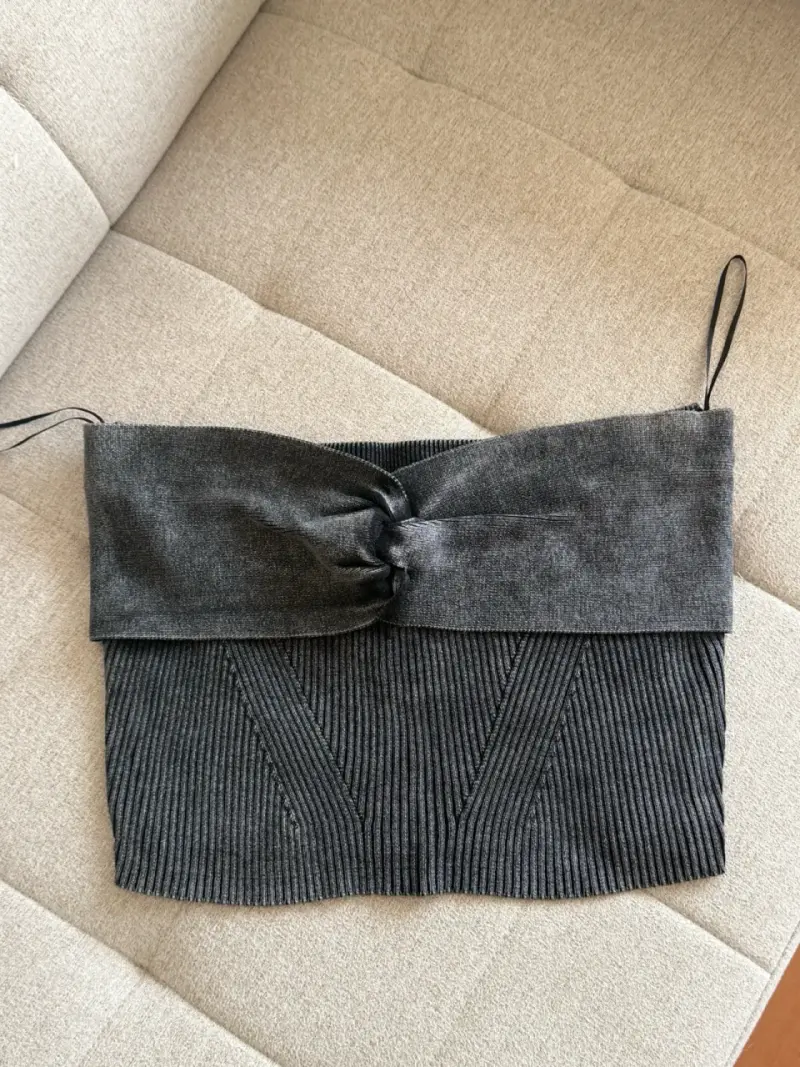 Top strapless Lelis Collection - 1