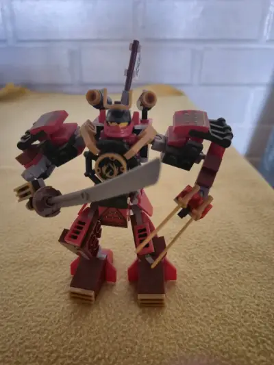Samuray X Ninjago S2 - miniatura 1