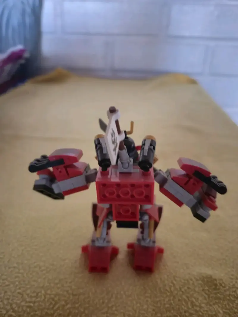 Samuray X Ninjago S2 - 2