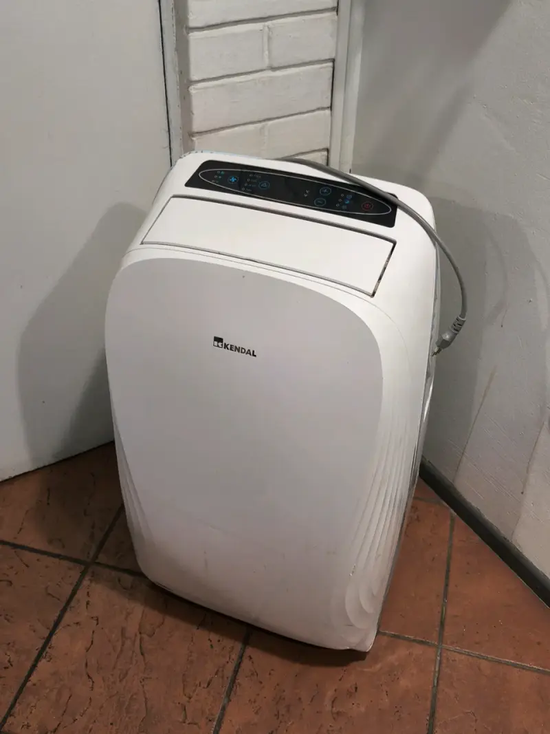 Aire acondicionado portátil Kendal con control di - 2