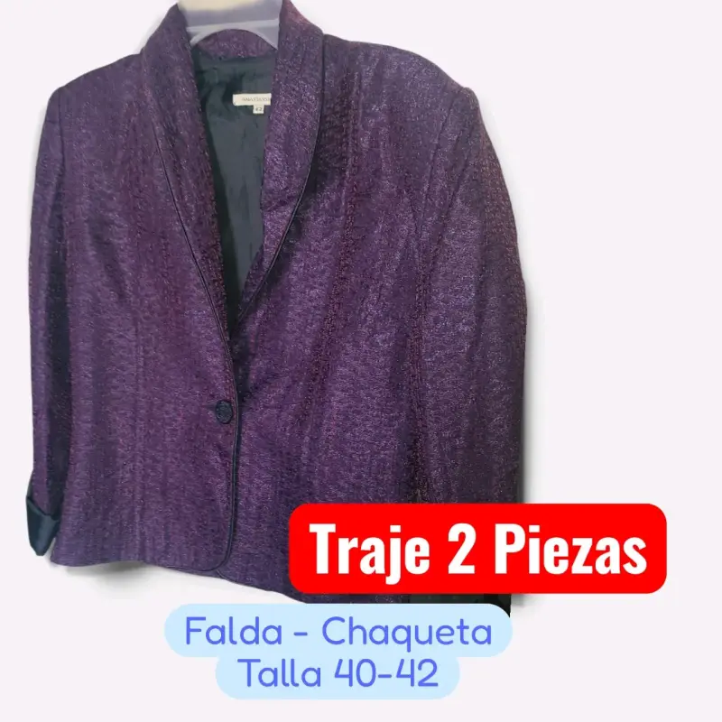 Lote 4 trajes de mujer verano - 2