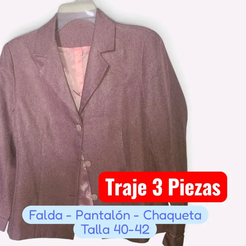 Lote 4 trajes de mujer verano - 3