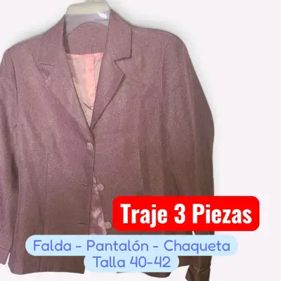 Lote 4 trajes de mujer verano - miniatura 3