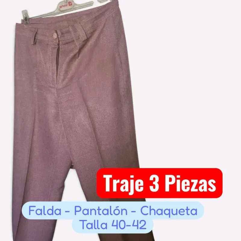 Lote 4 trajes de mujer verano - 4