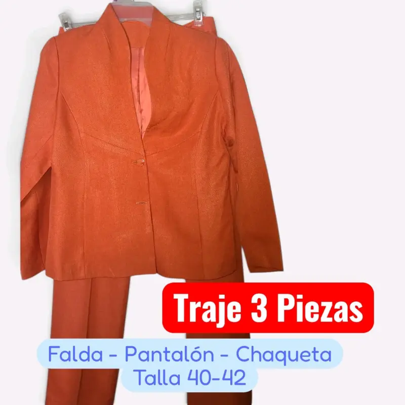 Lote 4 trajes de mujer verano - 5
