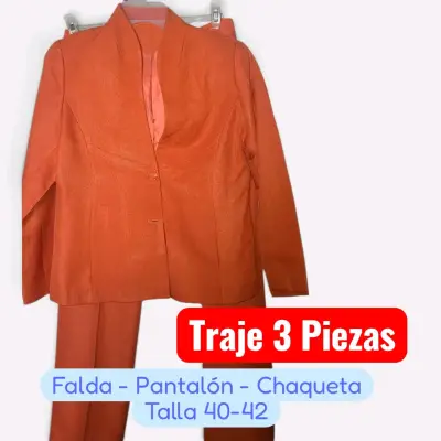 Lote 4 trajes de mujer verano - miniatura 5