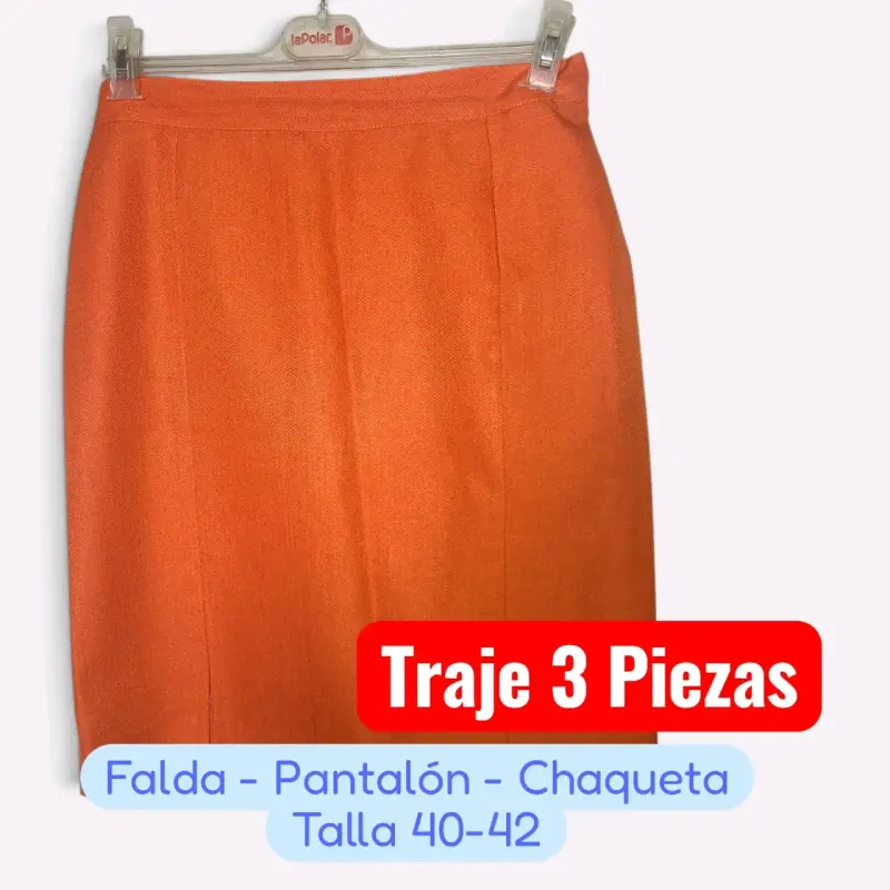 Lote 4 trajes de mujer verano - 6