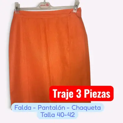 Lote 4 trajes de mujer verano - miniatura 6