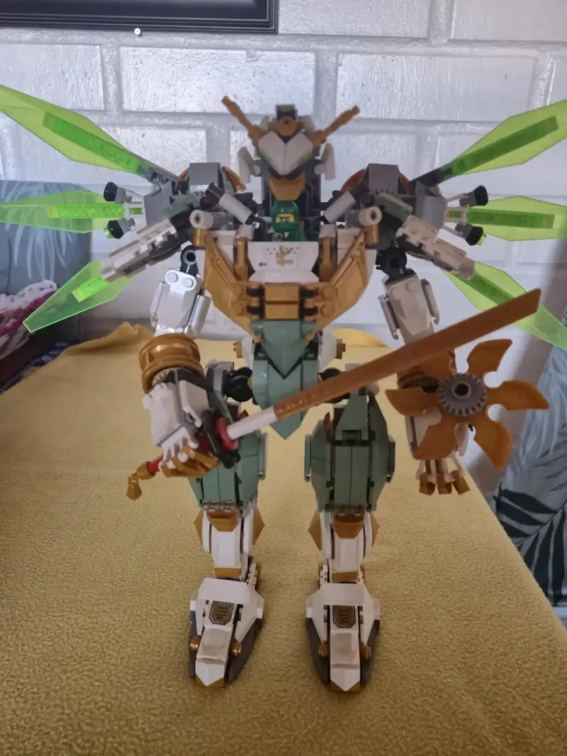 Titan mech lloyd S14 - 1
