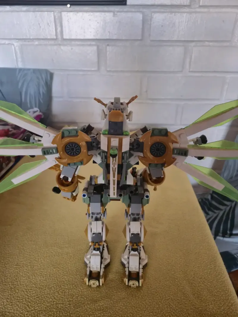 Titan mech lloyd S14 - 2