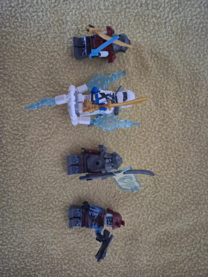Titan mech lloyd S14 - 3