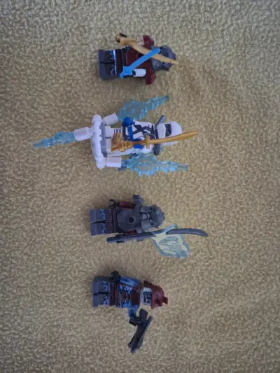 Titan mech lloyd S14 - miniatura 3