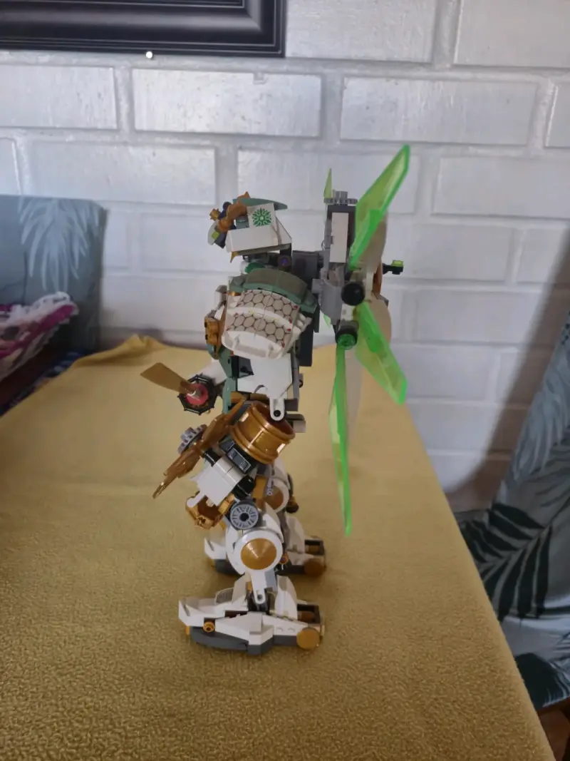 Titan mech lloyd S14 - 4