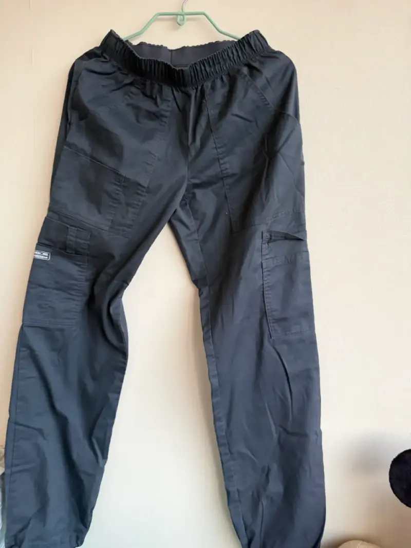 Pantalones cherokee negros - 1
